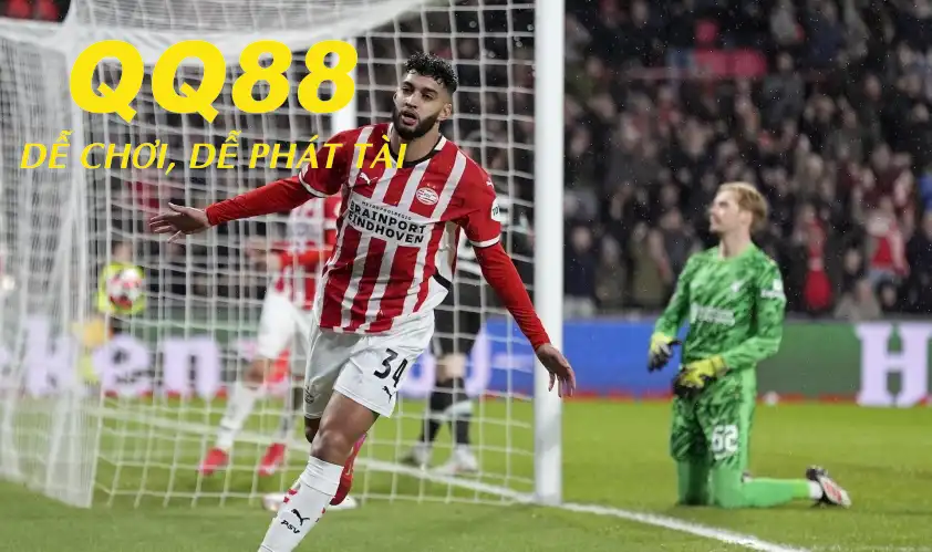 PSV đang bay cao tại giải vô địch Quốc gia Hà Lan. (Ảnh: Goal) PSV đang bay cao tại giải vô địch Quốc gia Hà Lan. (Ảnh: Goal)