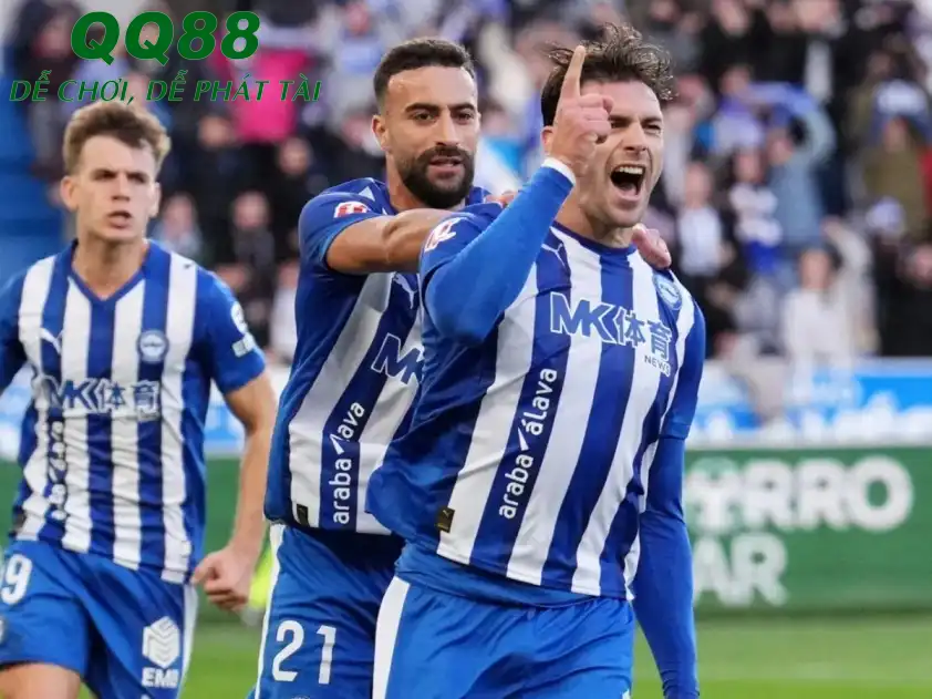 Alaves có đủ tự tin để giành vé đi tiếp trước Sevilla trên sân nhà Alaves có đủ tự tin để giành vé đi tiếp trước Sevilla trên sân nhà