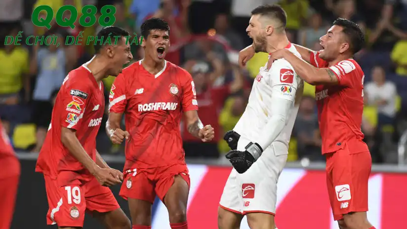 Toluca được đánh giá vượt trội so với Puebla Toluca được đánh giá vượt trội so với Puebla