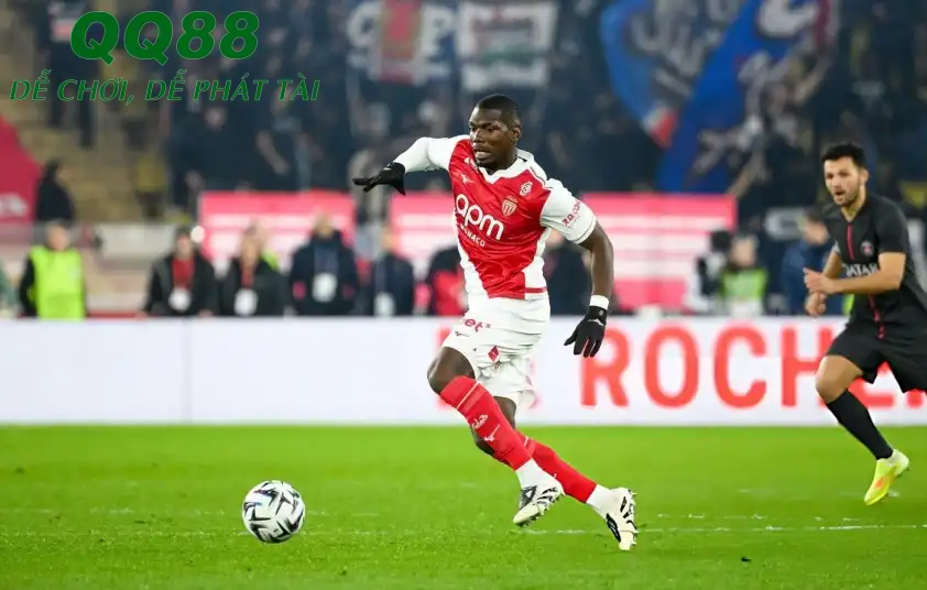 Pogba vẫn chưa thể lấy lại nhịp độ thi đấu như trước. (Ảnh: Goal) Pogba vẫn chưa thể lấy lại nhịp độ thi đấu như trước. (Ảnh: Goal)