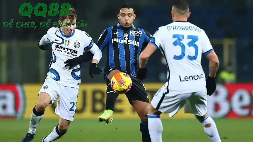 Inter nhiều khả năng sẽ có chiến thắng trước Atalanta. (Ảnh: Internet) Inter nhiều khả năng sẽ có chiến thắng trước Atalanta. (Ảnh: Internet)