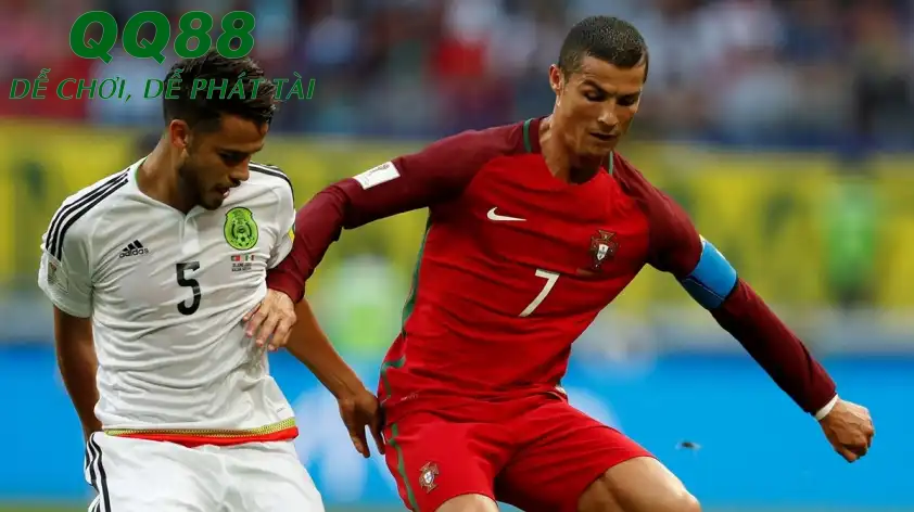 Bồ Đào Nha sẽ tập giải bài toán khi thiếu vắng Ronaldo. (Ảnh: Internet) Bồ Đào Nha sẽ tập giải bài toán khi thiếu vắng Ronaldo. (Ảnh: Internet)