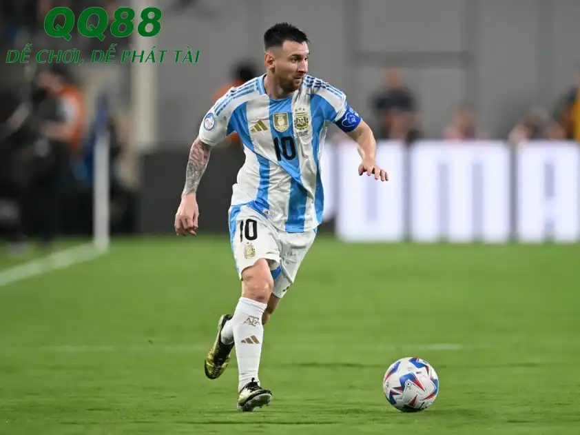 Argentina cần tìm người thay thế vị trí của Messi (Ảnh: Marca) Argentina cần tìm người thay thế vị trí của Messi (Ảnh: Marca)