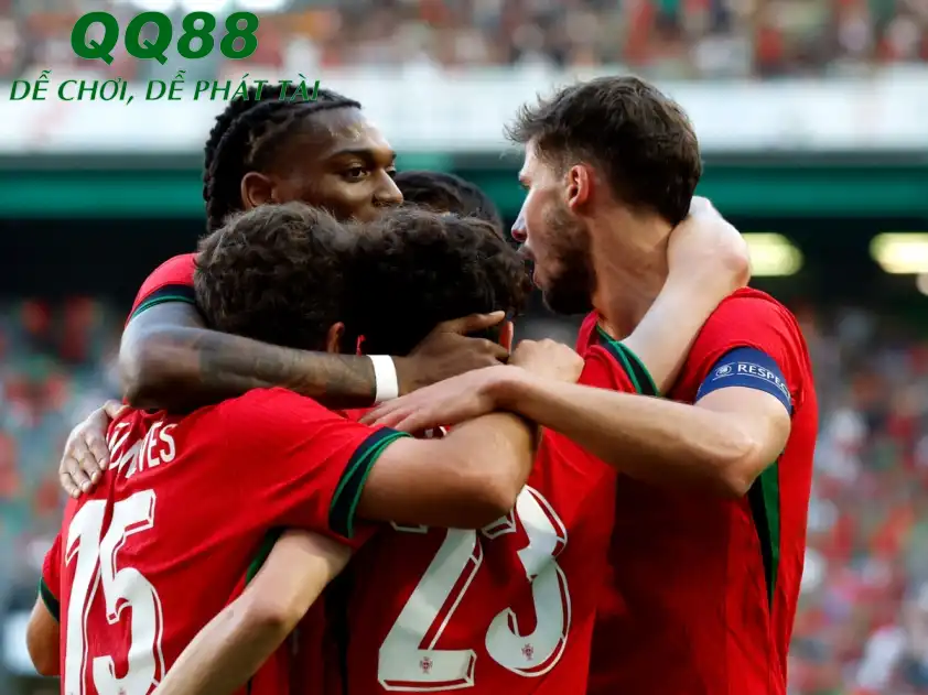 Bồ Đào Nha được đánh giá nhỉnh hơn nhờ chất lượng kỹ thuật và kinh nghiệm thi đấu quốc tế dày dạn (Ảnh: Marca) Bồ Đào Nha được đánh giá nhỉnh hơn nhờ chất lượng kỹ thuật và kinh nghiệm thi đấu quốc tế dày dạn (Ảnh: Marca)