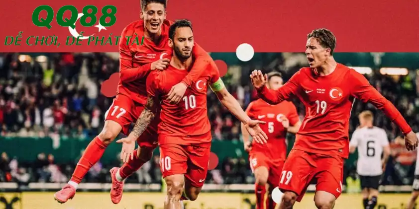 Thổ Nhĩ Kỳ nhiều khả năng sẽ có niềm vui trên sân nhà. (Ảnh: Internet) Thổ Nhĩ Kỳ nhiều khả năng sẽ có niềm vui trên sân nhà. (Ảnh: Internet)